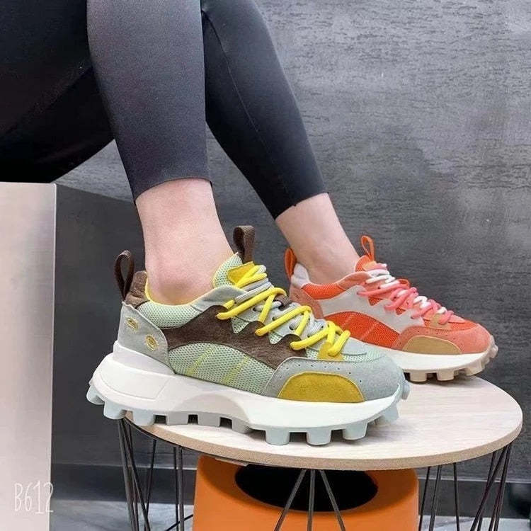 Orthopedic Shoes For Women Breathable Arch Support Fashion