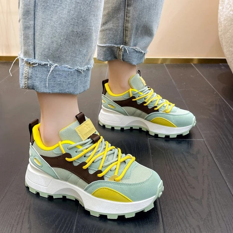 Orthopedic Shoes For Women Breathable Arch Support Fashion