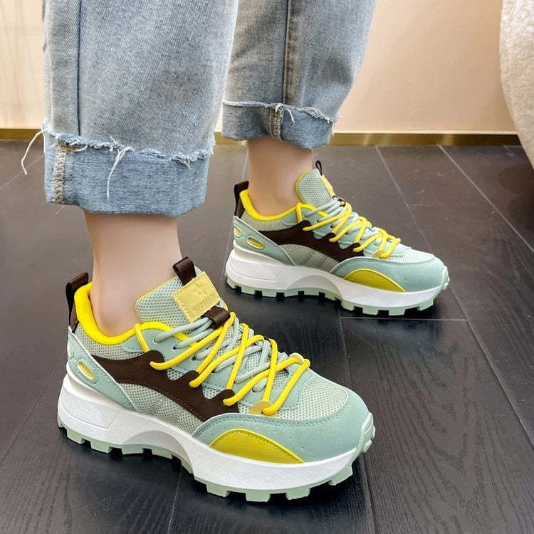 Orthopedic Shoes For Women Breathable Arch Support Fashion