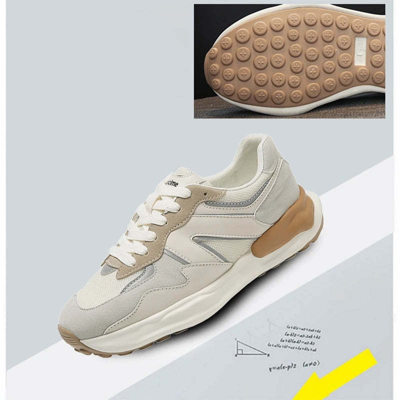 Orthopedic Shoes For Women Breathable Arch Support Trendy Non-slip Outsole