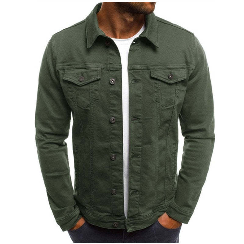 Stylish Denim Jacket