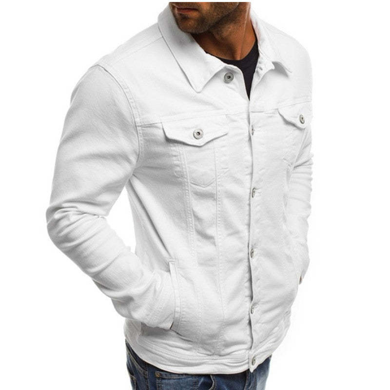 Stylish Denim Jacket