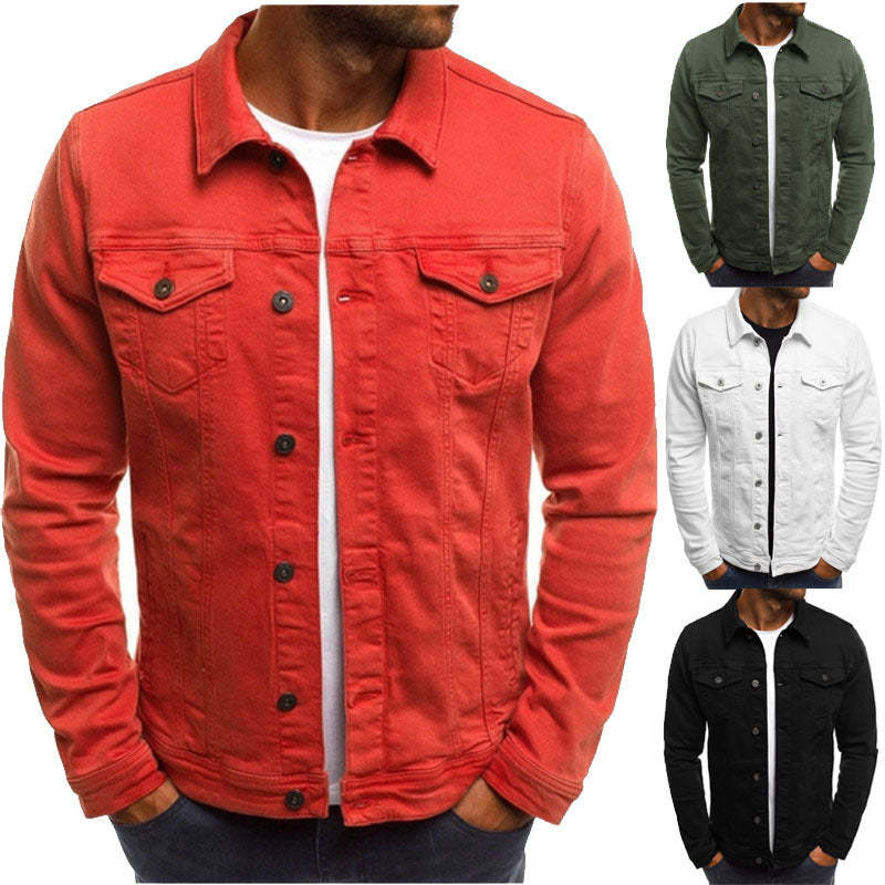 Stylish Denim Jacket