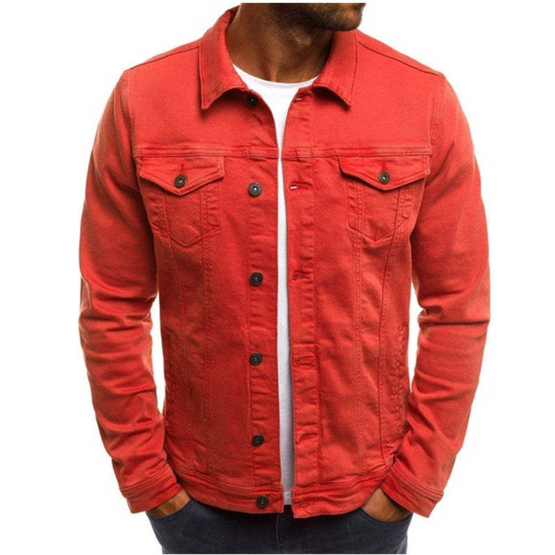 Stylish Denim Jacket