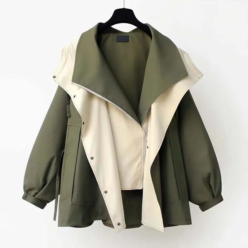 Women's Classic Trenchcoat