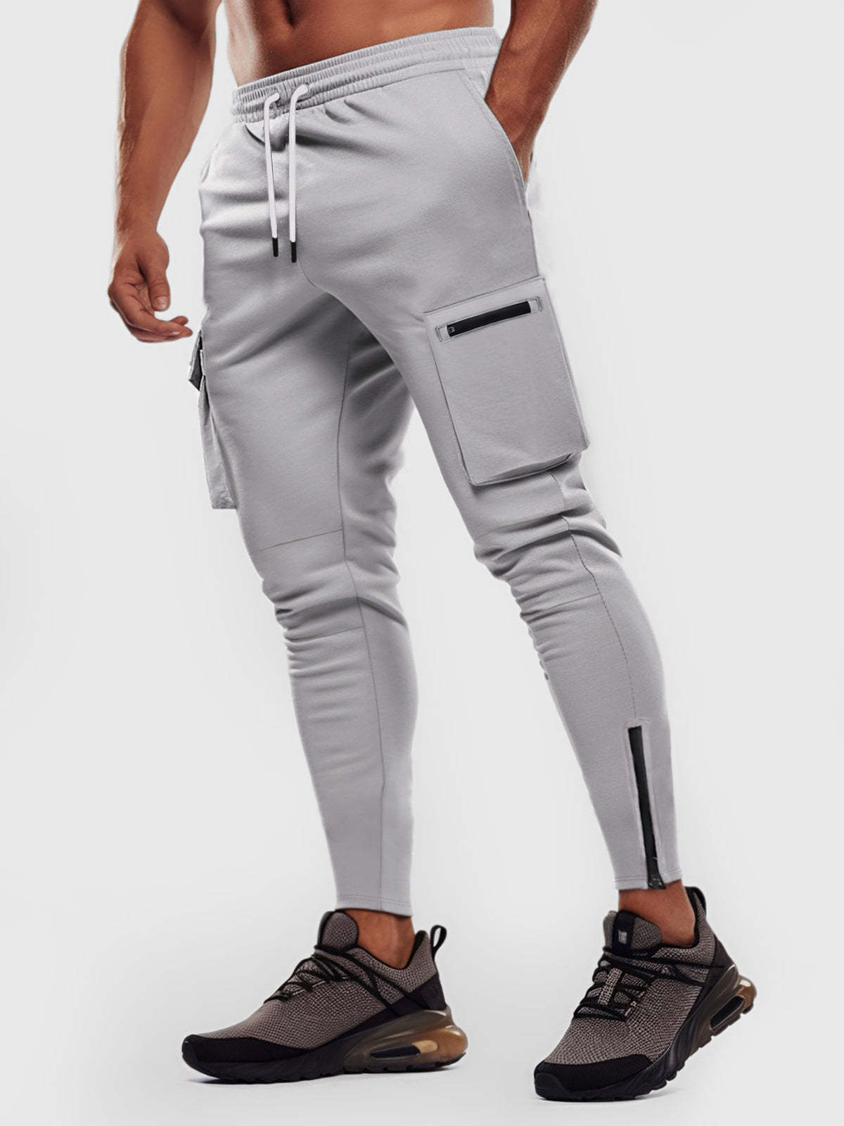 Cargo Fitness Pant for Men