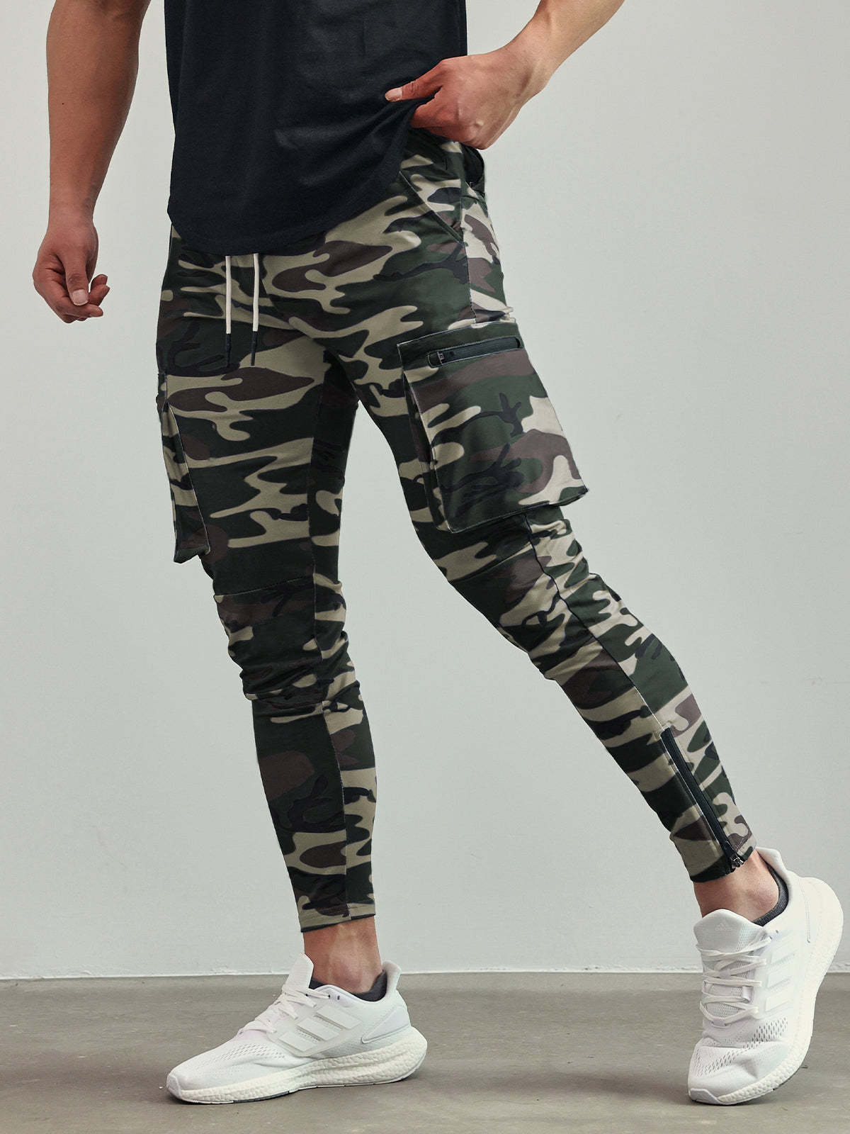 Cargo Fitness Pant for Men