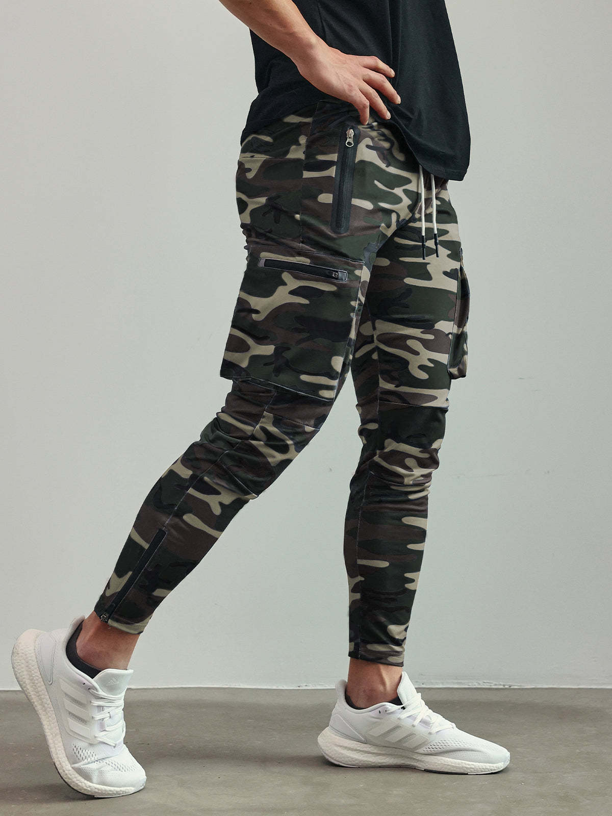 Cargo Fitness Pant for Men