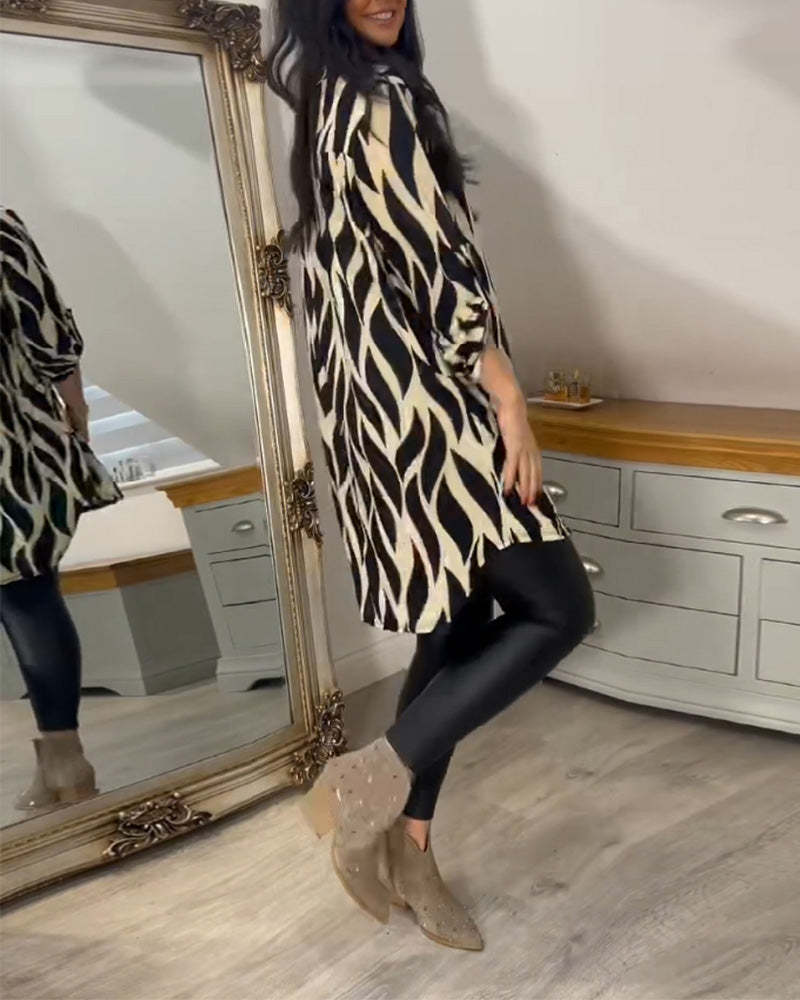 Stylish Casual Blouse