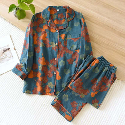 Soft 100% Cotton Pyjamas for Women