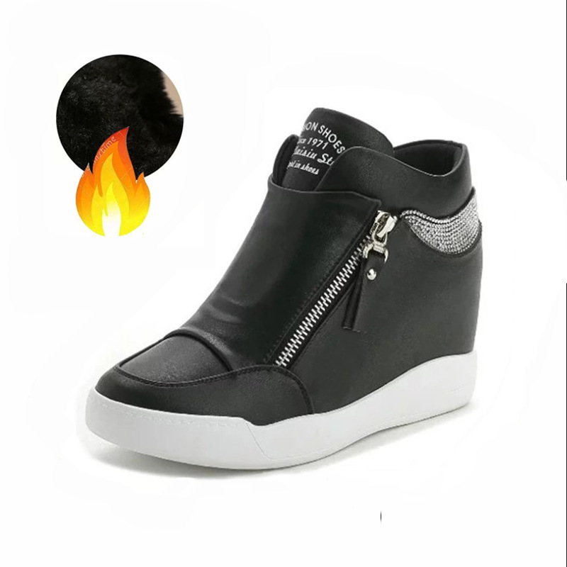 Wedge Sports Shoes