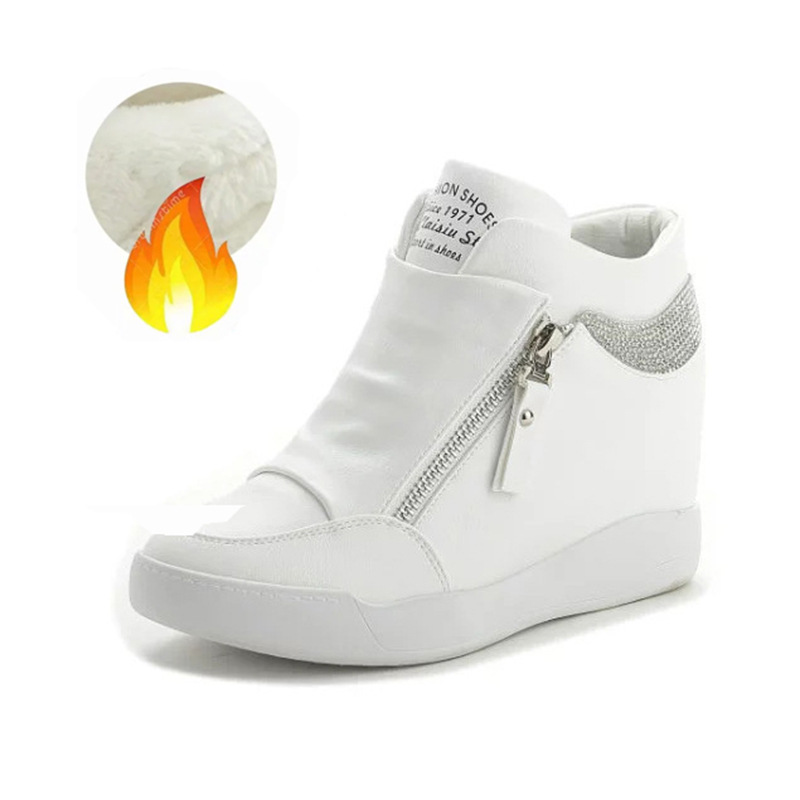 Wedge Sports Shoes