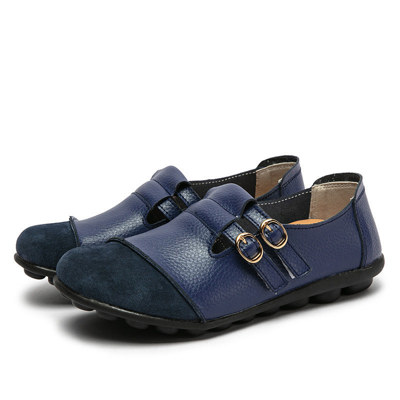 Discover Versatility & Style With Casual Women's Single Shoes