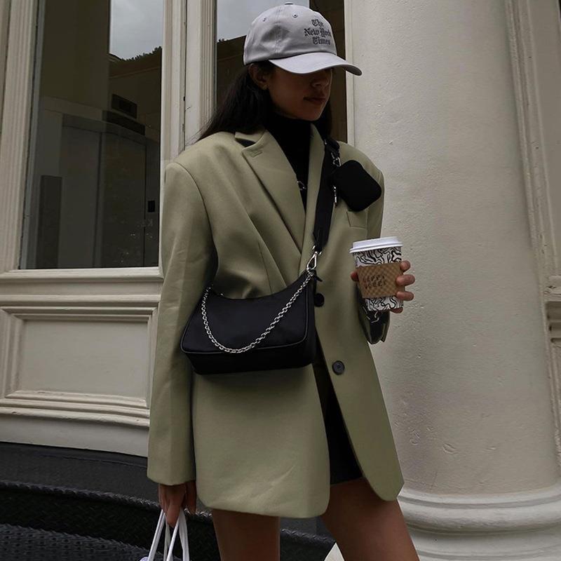Back Blazer