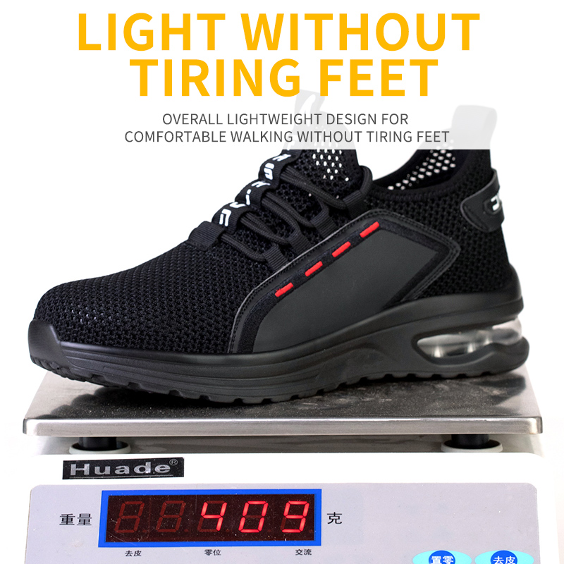 Safety Trainers Steel Toe Cap Shoes For Men Women