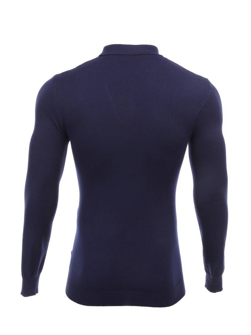 Zippered Sweater