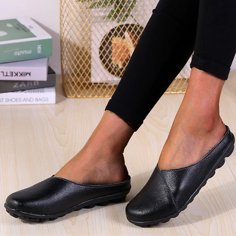 Step into Comfort with The New Slippers Women Wear Flat Shoes