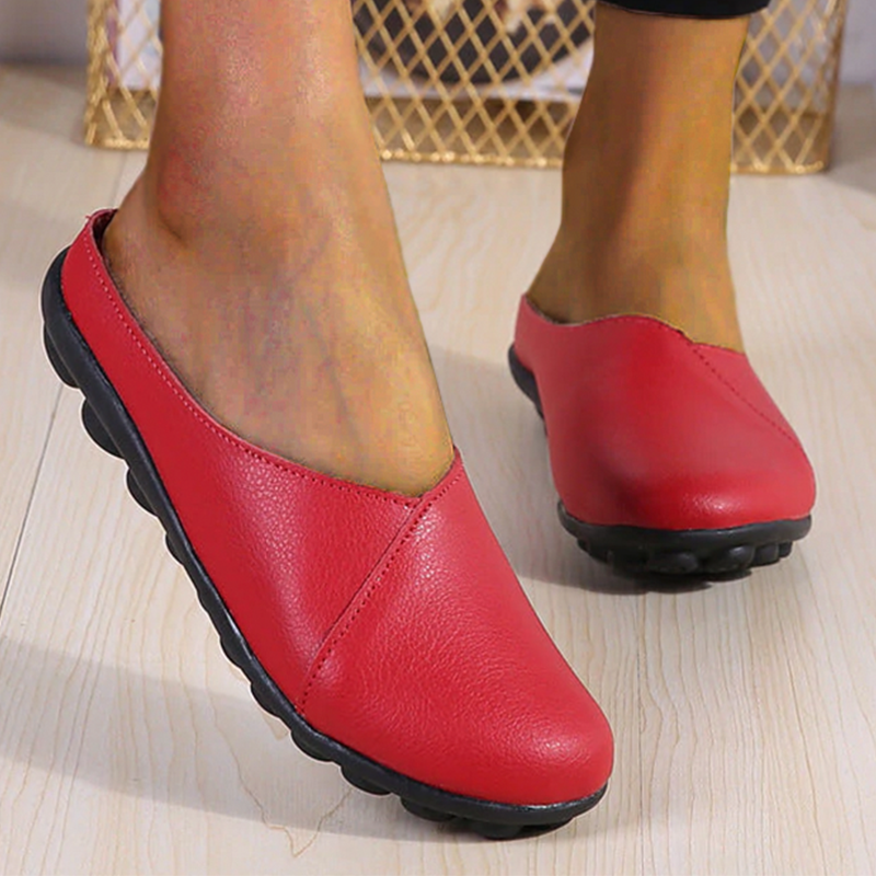 Step into Comfort with The New Slippers Women Wear Flat Shoes