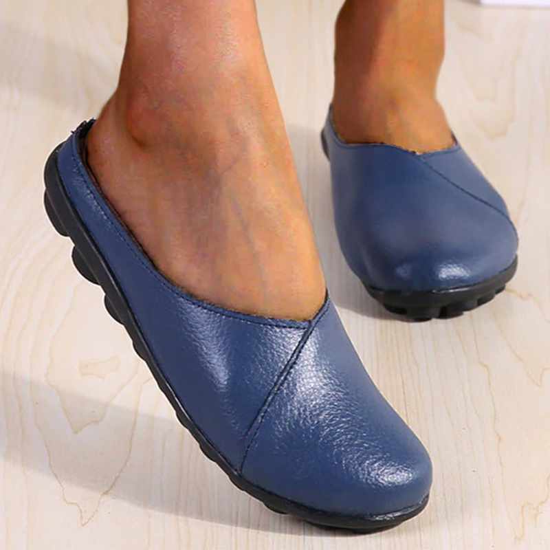 Step into Comfort with The New Slippers Women Wear Flat Shoes