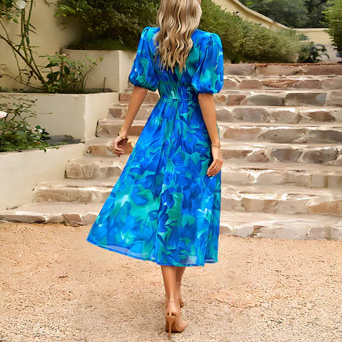 Elegant Summer Dress