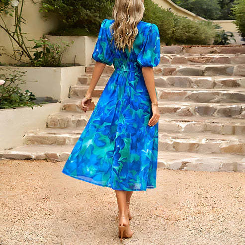 Elegant Summer Dress