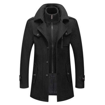 Luxury Men's  Coat