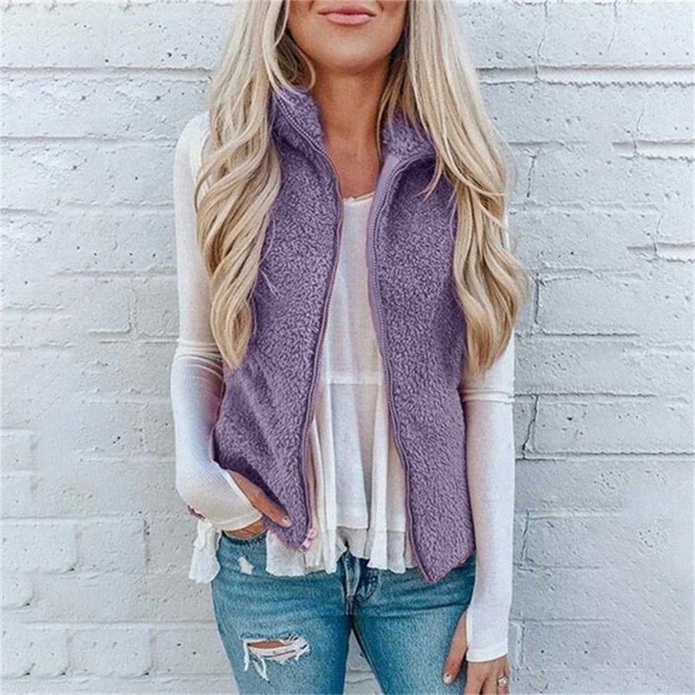 Cozy Vest