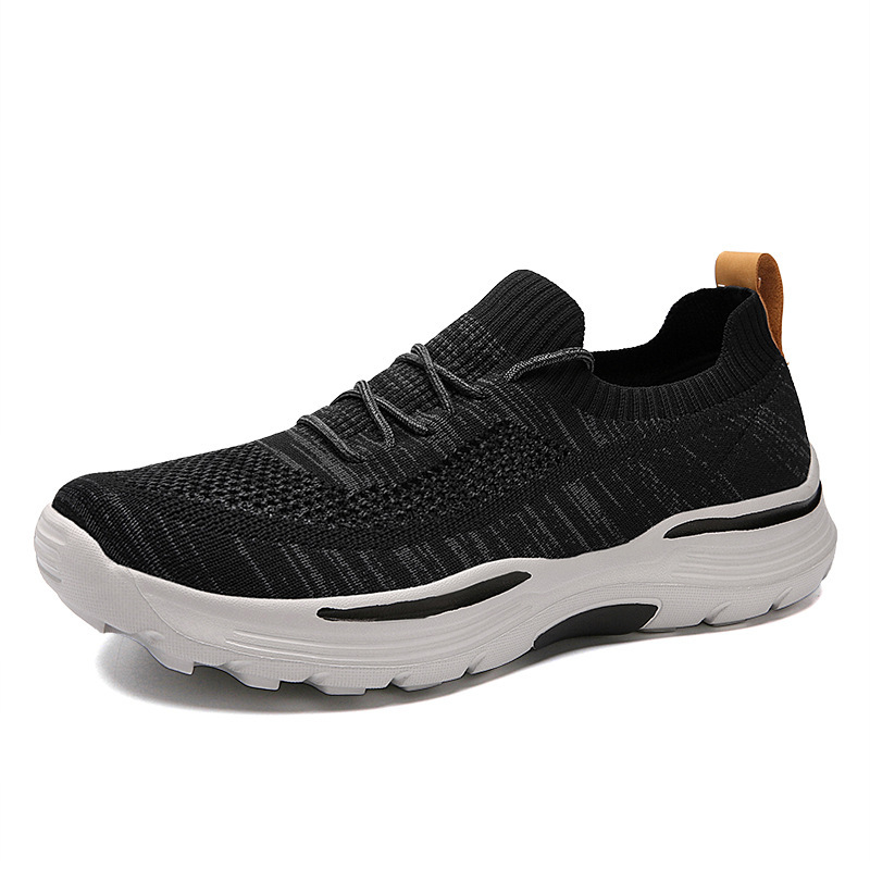 Men’s Wide Fit Trainers
