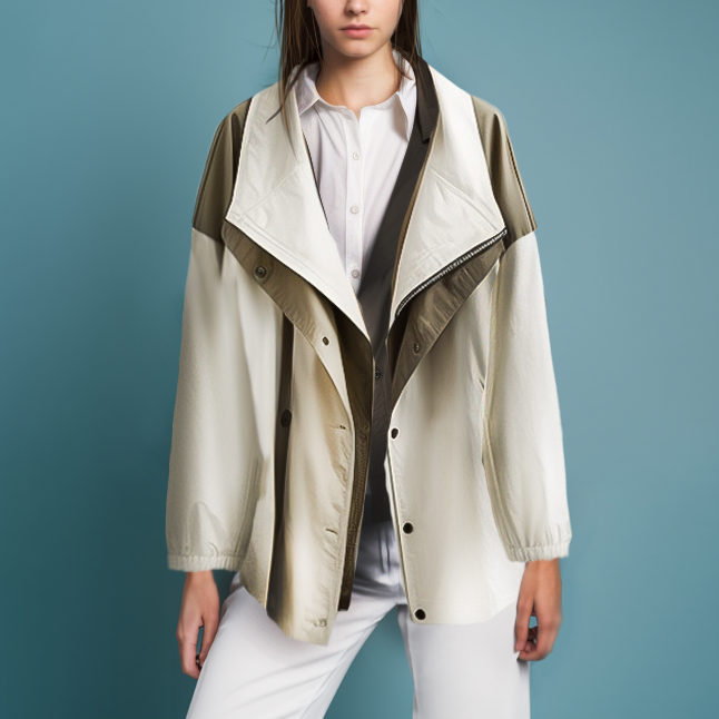 Women's Classic Trenchcoat