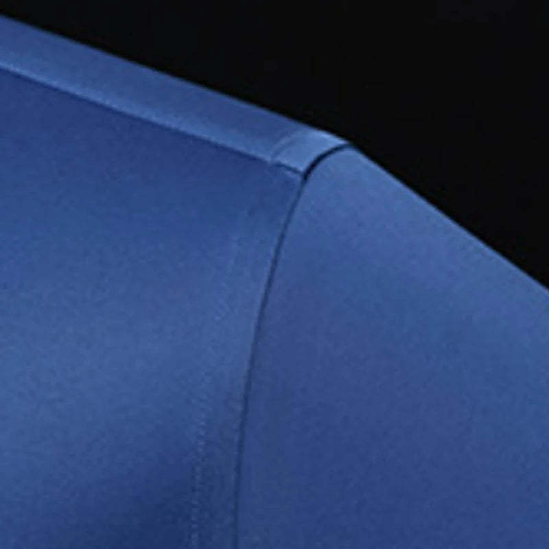 Men's Non-Iron Wrinkle-Resistant Dress Shirt