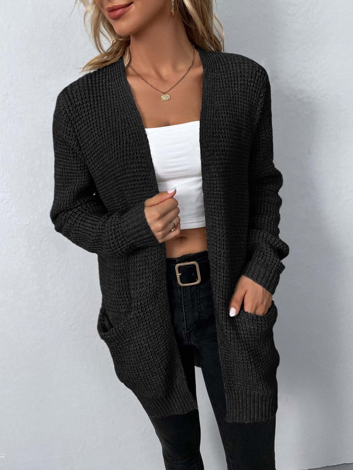 Soft and cosy cardigan