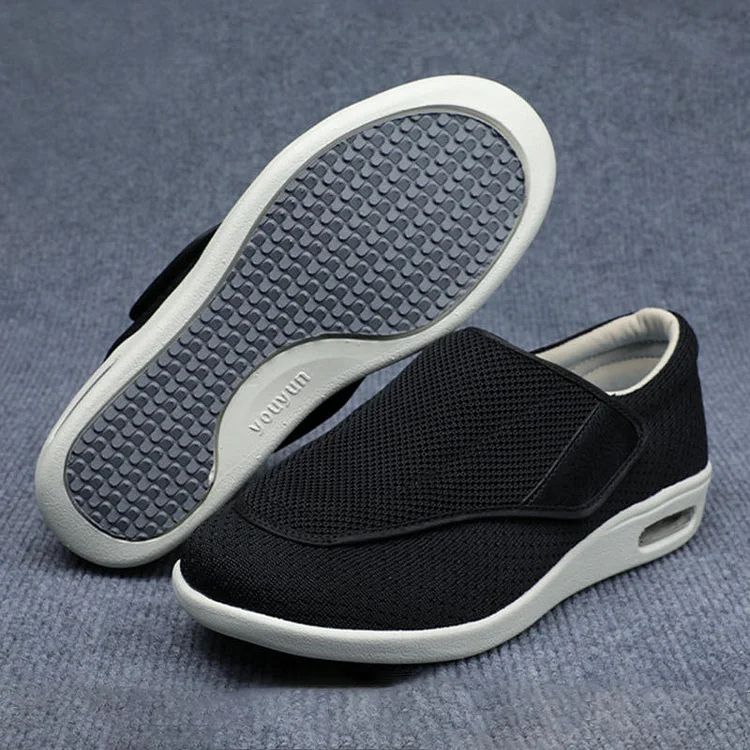 Plus Size Wide Diabetic Shoes For Swollen Feet Width Shoes-Unisex