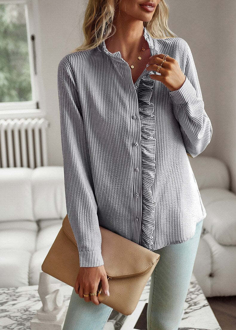 Vintage lace shirt