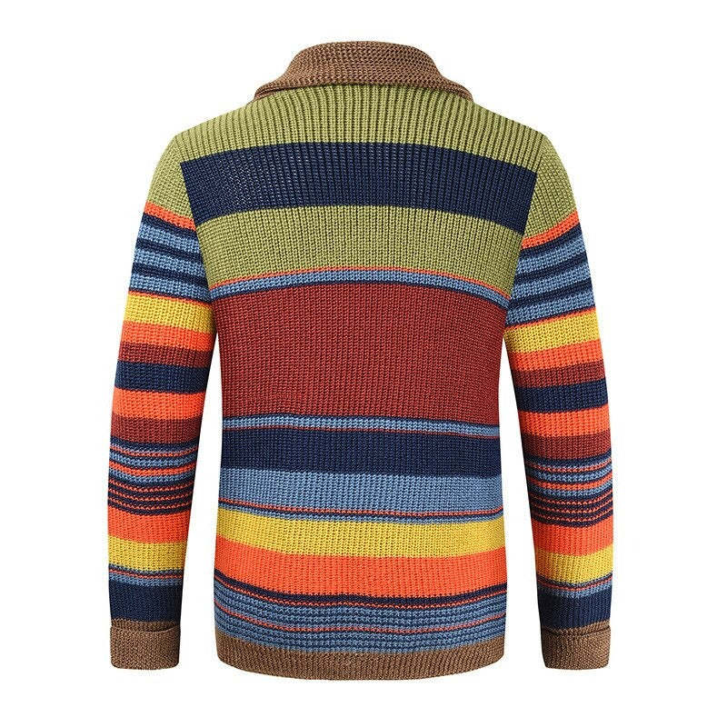 Wool Cardigan