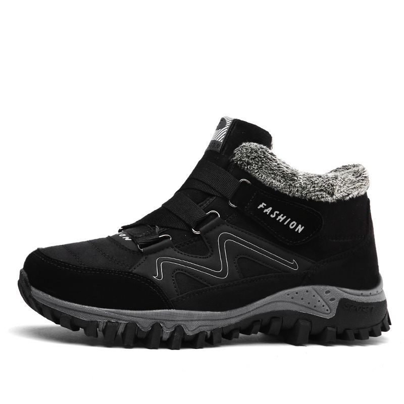 Orthopedic Comfy Winter Snow Ankle Boots Women