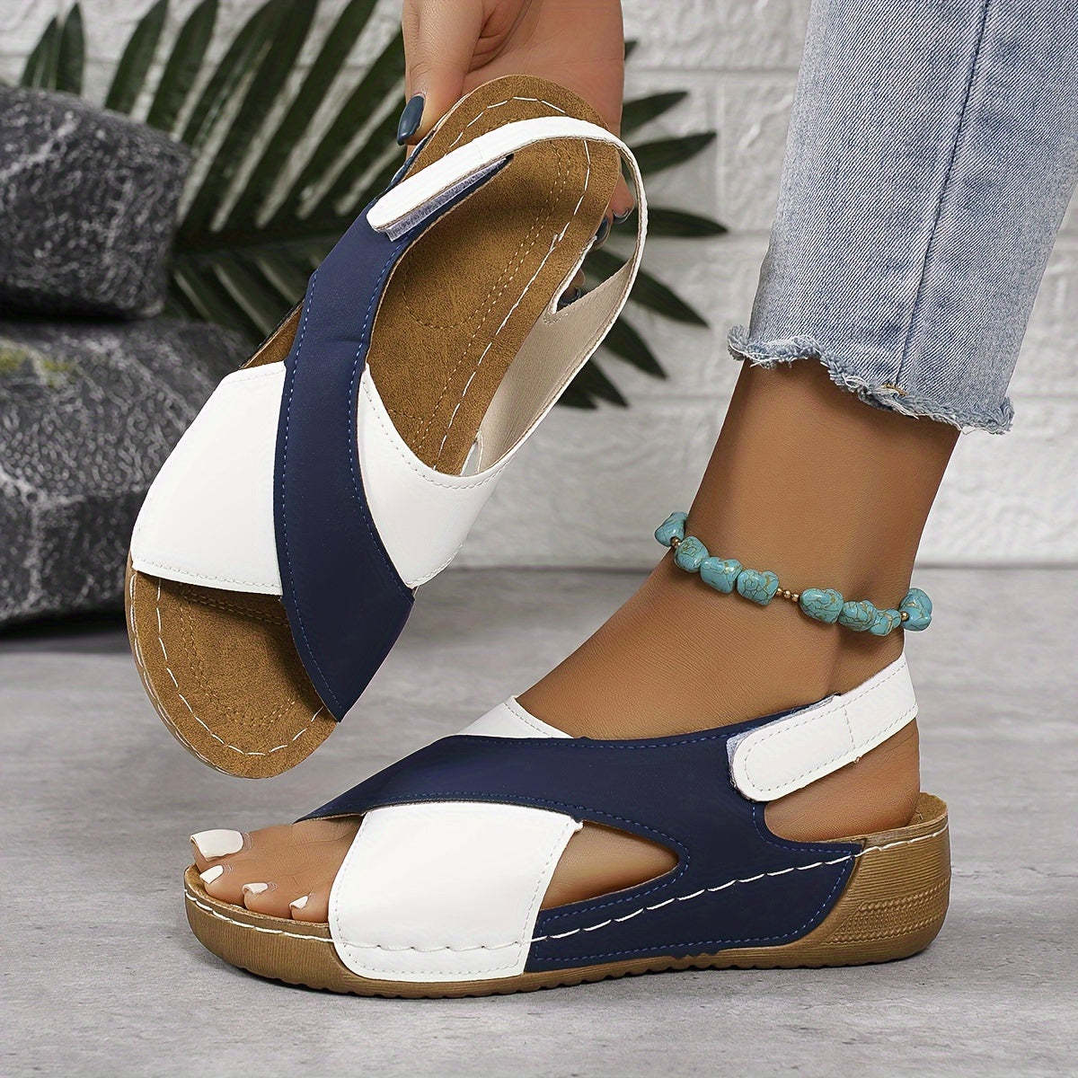 Comfortable Orthopedic Sandal