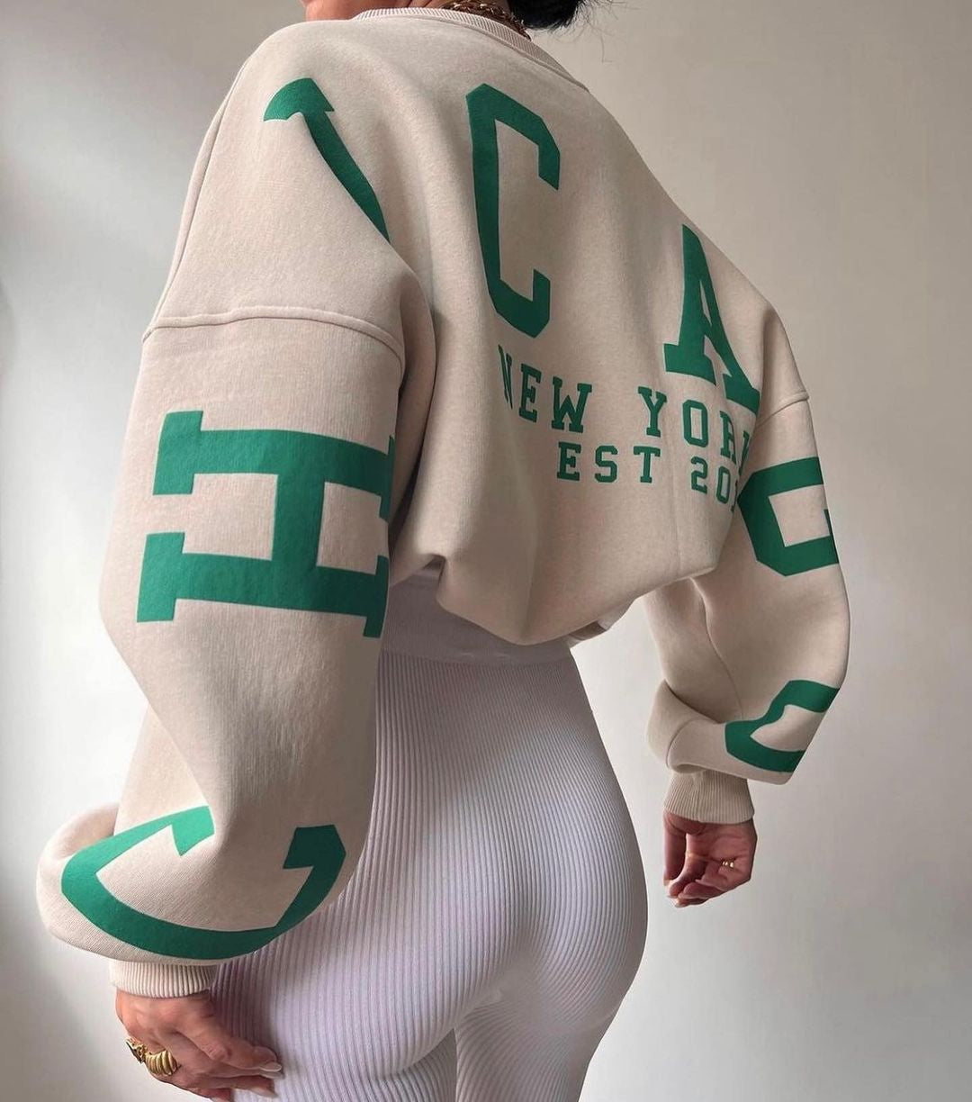OverSized Sweatshirt