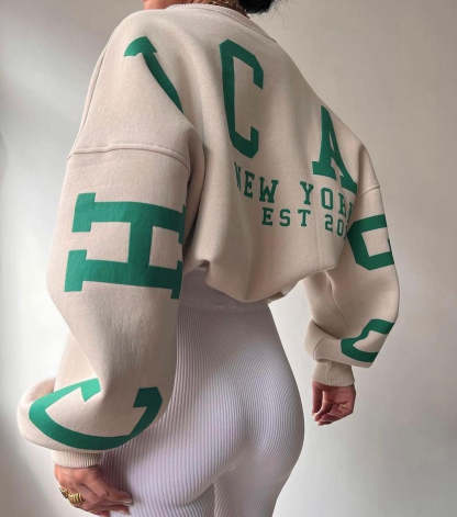 OverSized Sweatshirt