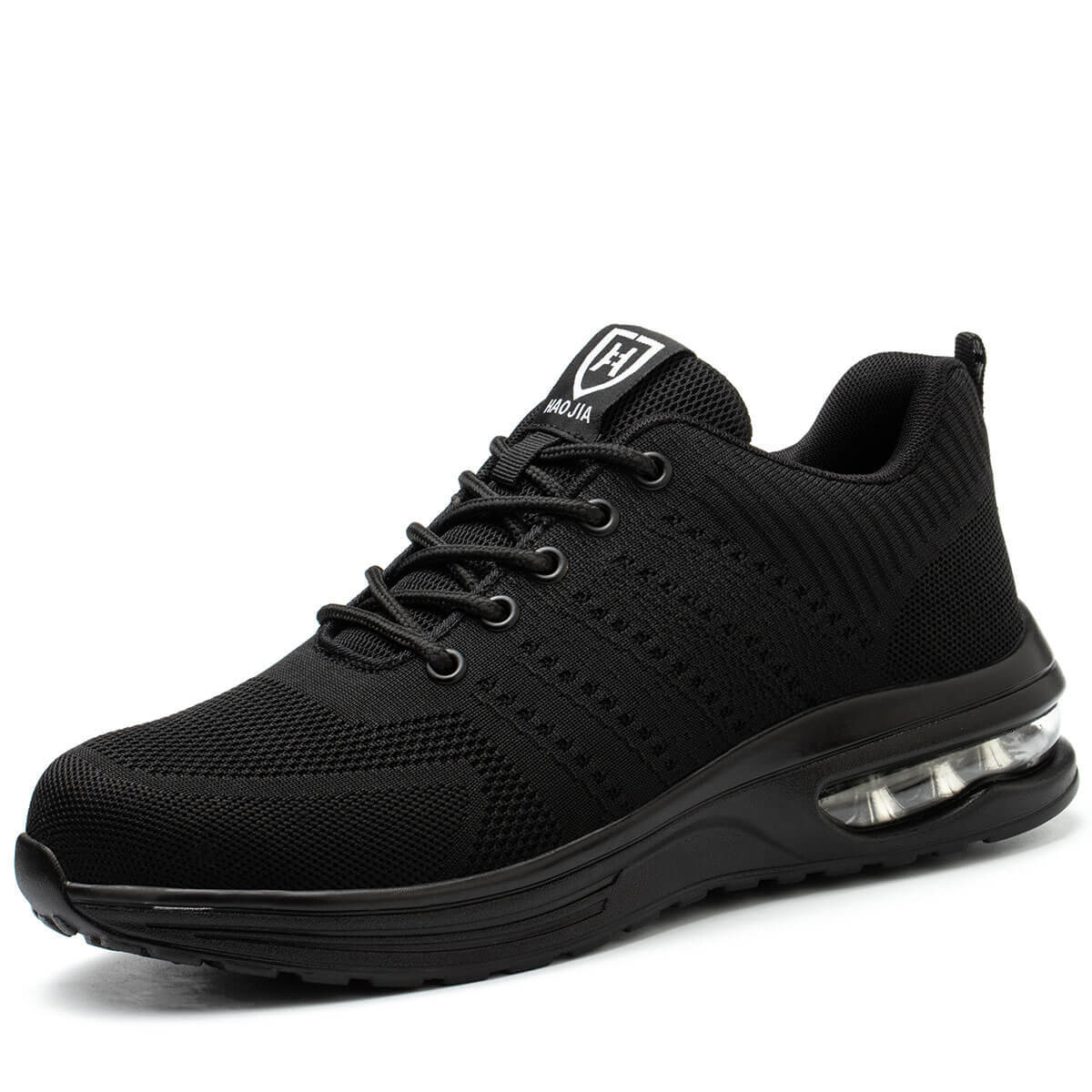 Safety Shoes Steel Toe Cap Work Trainers (Unisex)