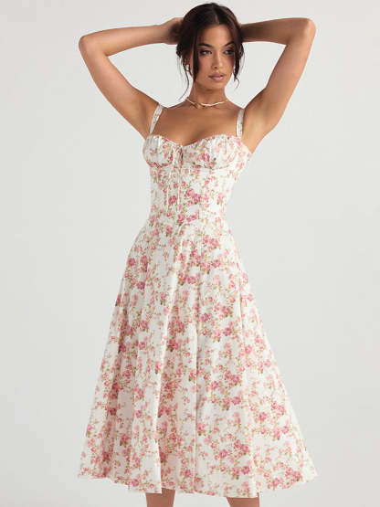 Midi Dress
