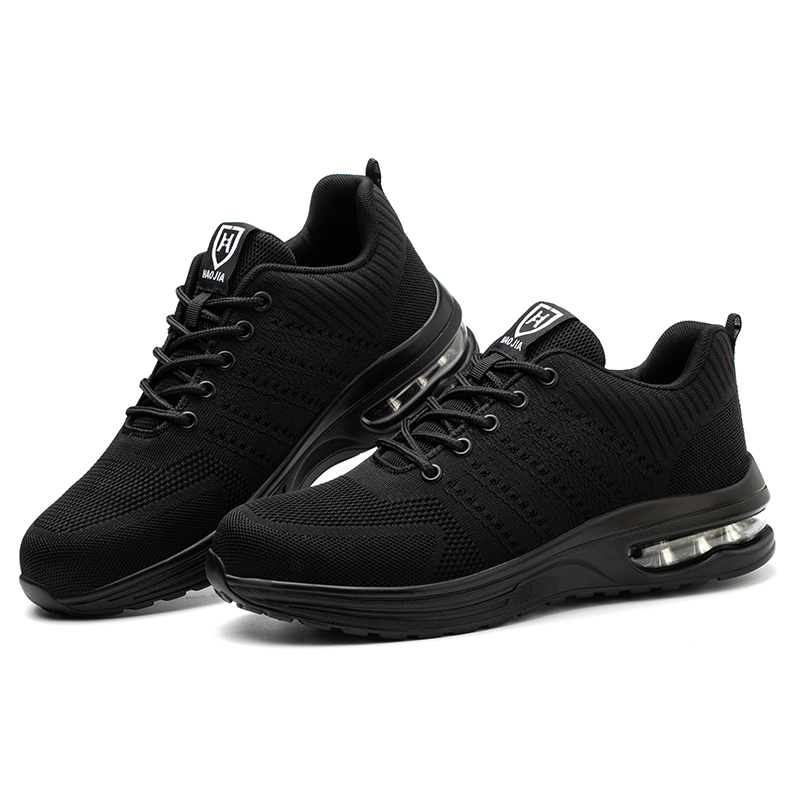Safety Shoes Steel Toe Cap Work Trainers (Unisex)