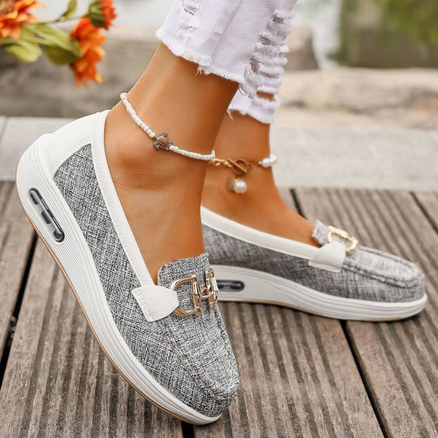 Stylish Orthopedic Women's Loafers