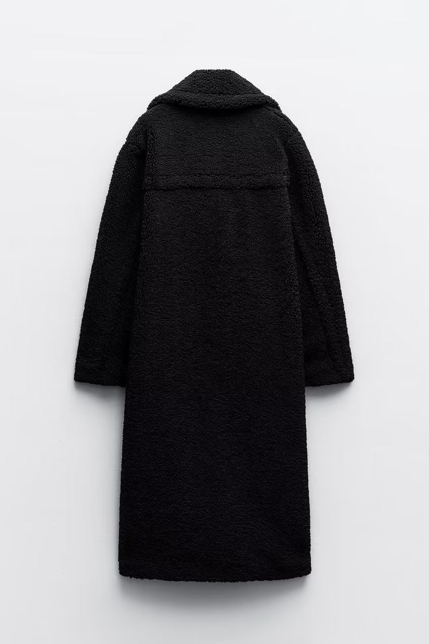 HeiaLong Teddy Coat