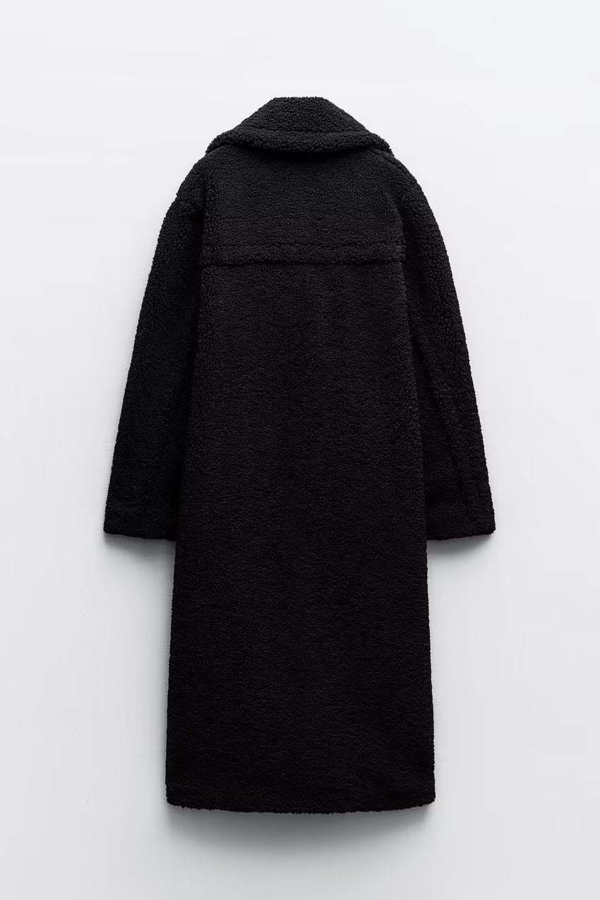 HeiaLong Teddy Coat