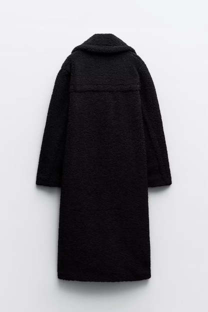HeiaLong Teddy Coat
