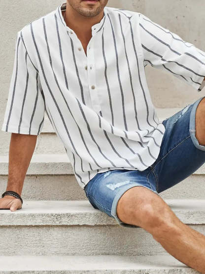 Striped Shirt