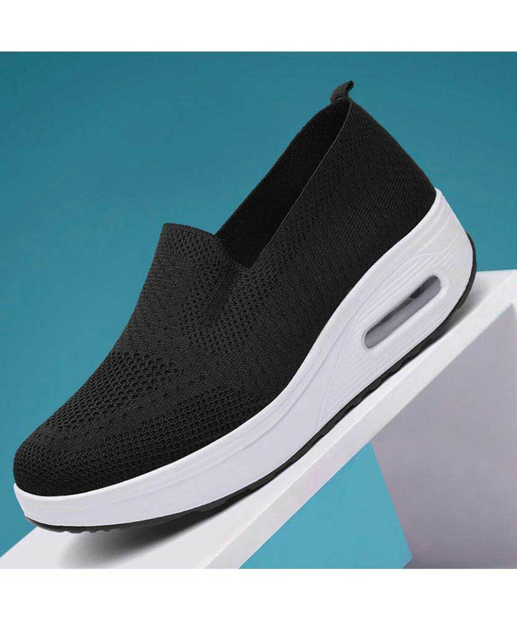 WOMEN'S ORTHOPEDIC ARCH-SUPPORT SNEAKERS 