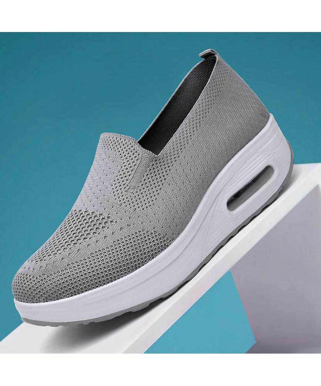 WOMEN'S ORTHOPEDIC ARCH-SUPPORT SNEAKERS 