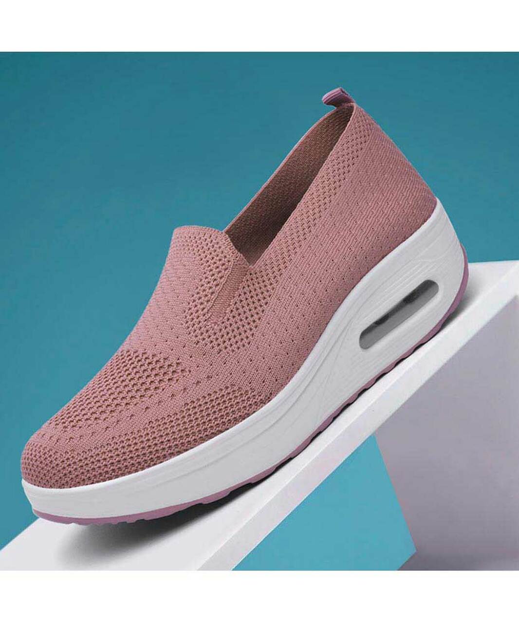 WOMEN'S ORTHOPEDIC ARCH-SUPPORT SNEAKERS 