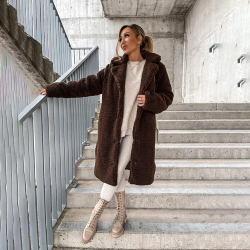 TEDDY COAT